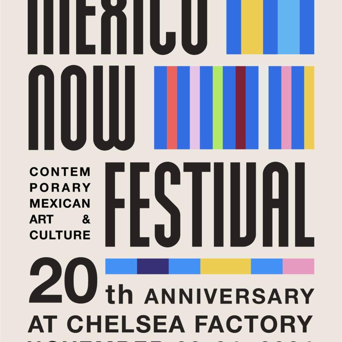 City Life Org – México Now Festival 2024