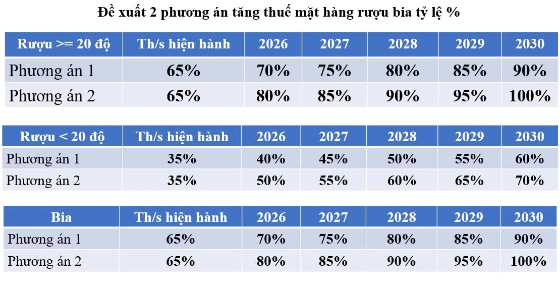 Cái giá đắt vì rượu bia rẻ: Cần mạnh tay trong áp thuế tiêu thụ đặc biệt - 5