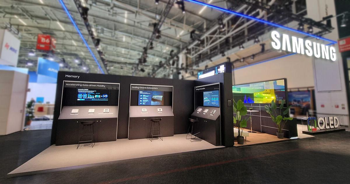 Where the Future Begins: Samsung Showcases Pioneering Innovations for AI and Automotive Technologies at electronica 2024 in Munich