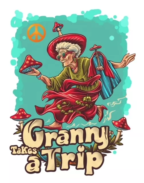 “Granny Takes a Trip” at Kingston Pop Museum