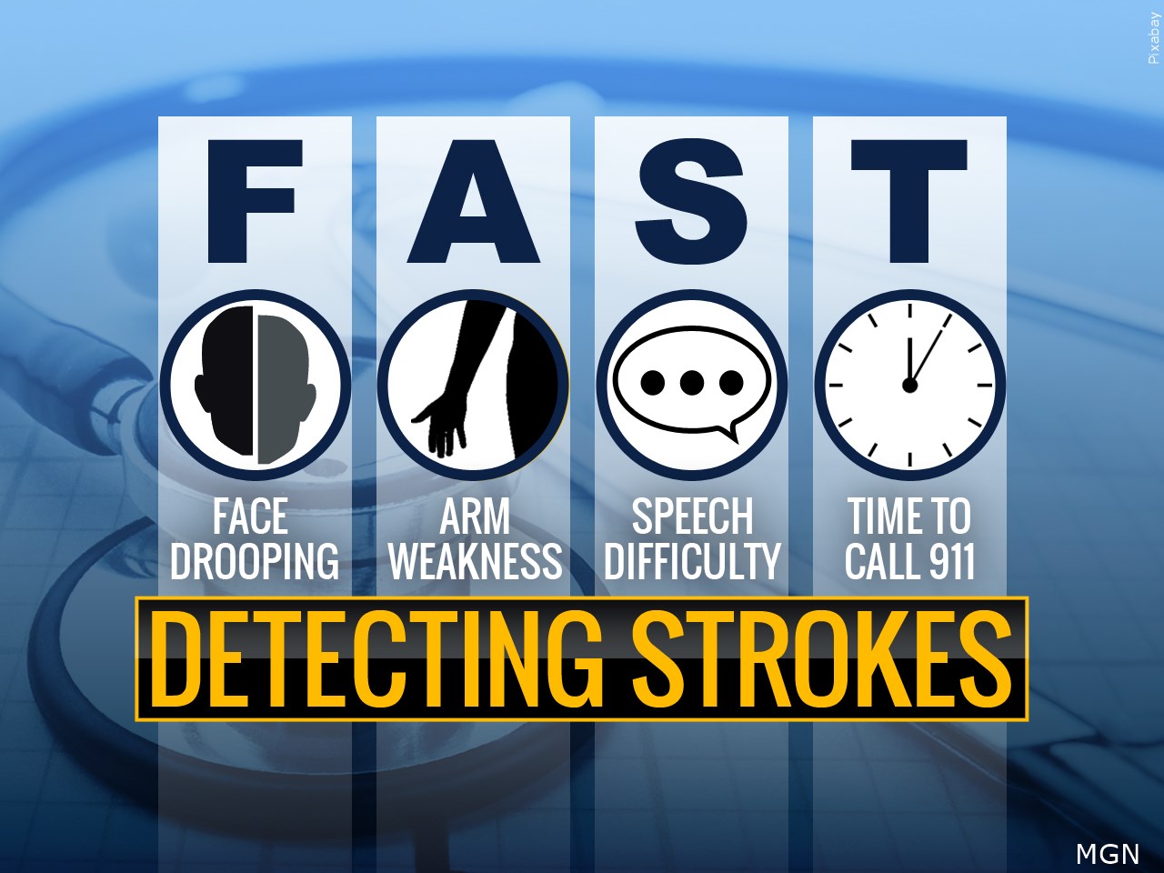 Here are new guidelines for preventing stroke, the nation’s 4th biggest killer