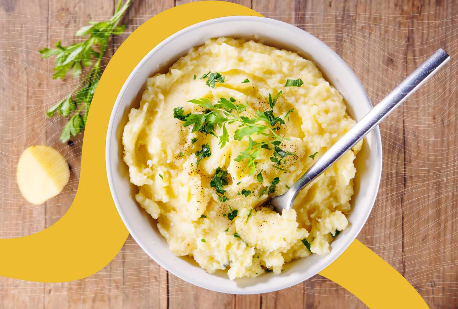 We Asked 5 Chefs to Name the Best Potato for Mashed Potatoes—They All Said the Same One