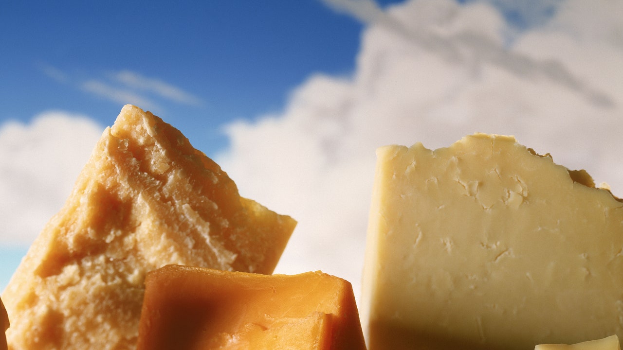 Is Cheese Healthy? Depends, According to This Nutritionist