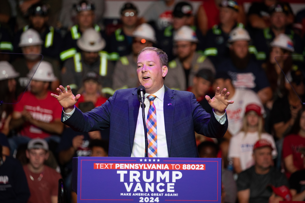 Everything Lee Zeldin has said about climate change