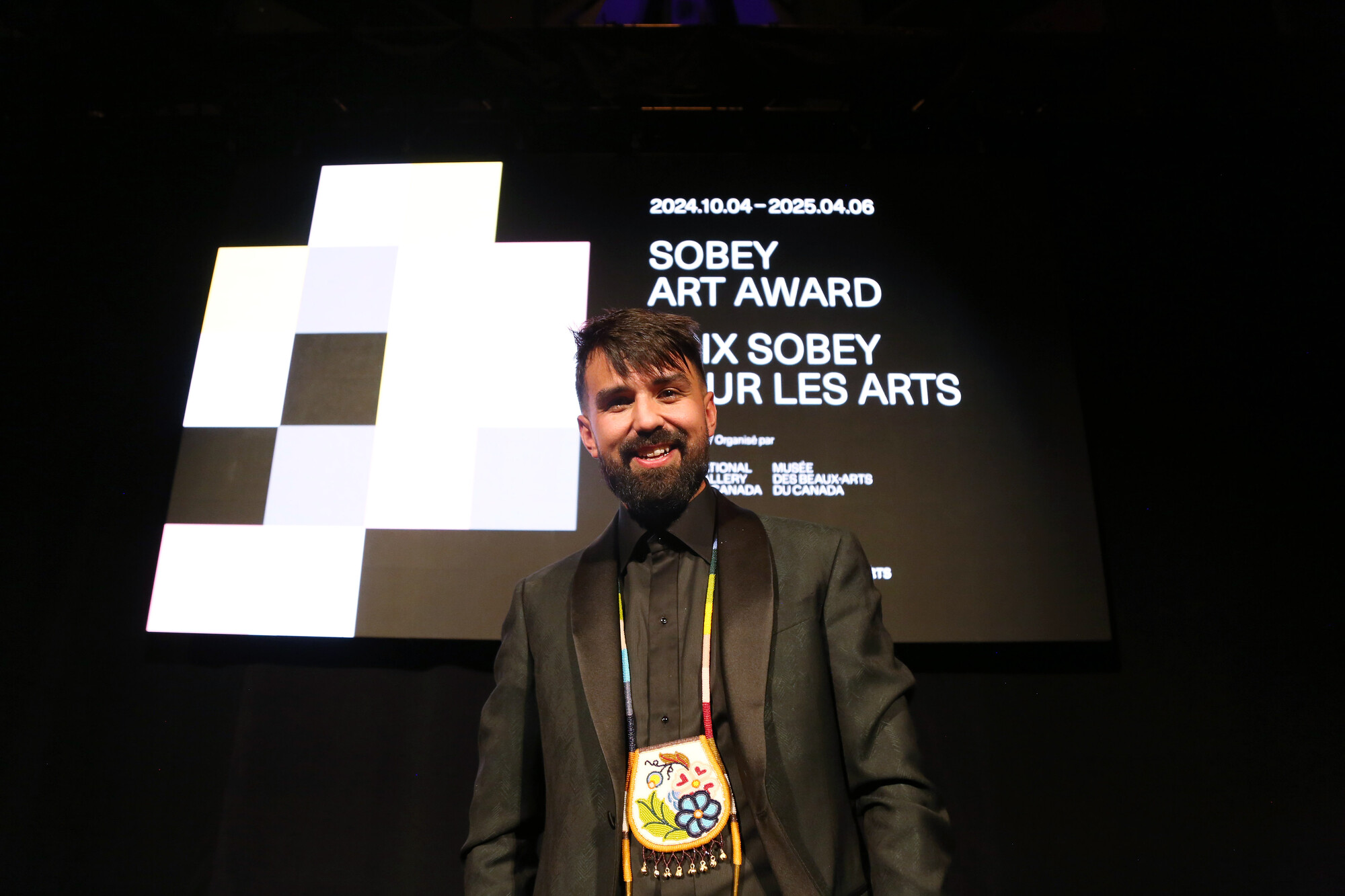 Nico Williams wins 2024 Sobey Art Award grand prize – Announcements – e-flux