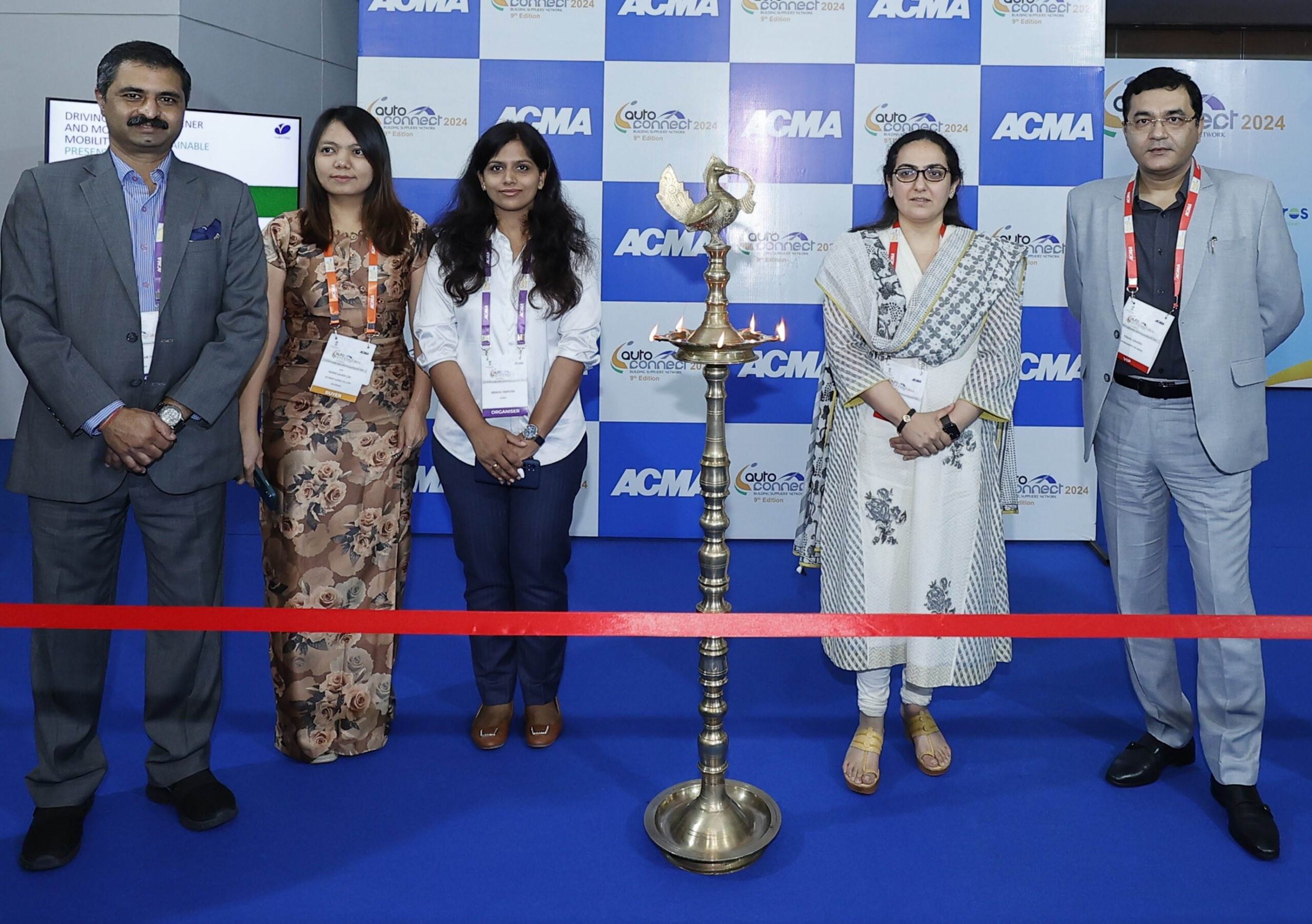 ACMA concludes 9th iAutoConnect, highlighting global opportunities for Indian Auto Components