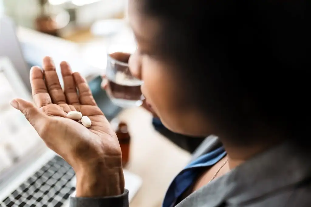 A dietitian says certain medication can lead to either an increased or decreased appetite. (Zorica Nastasic via Getty Images)