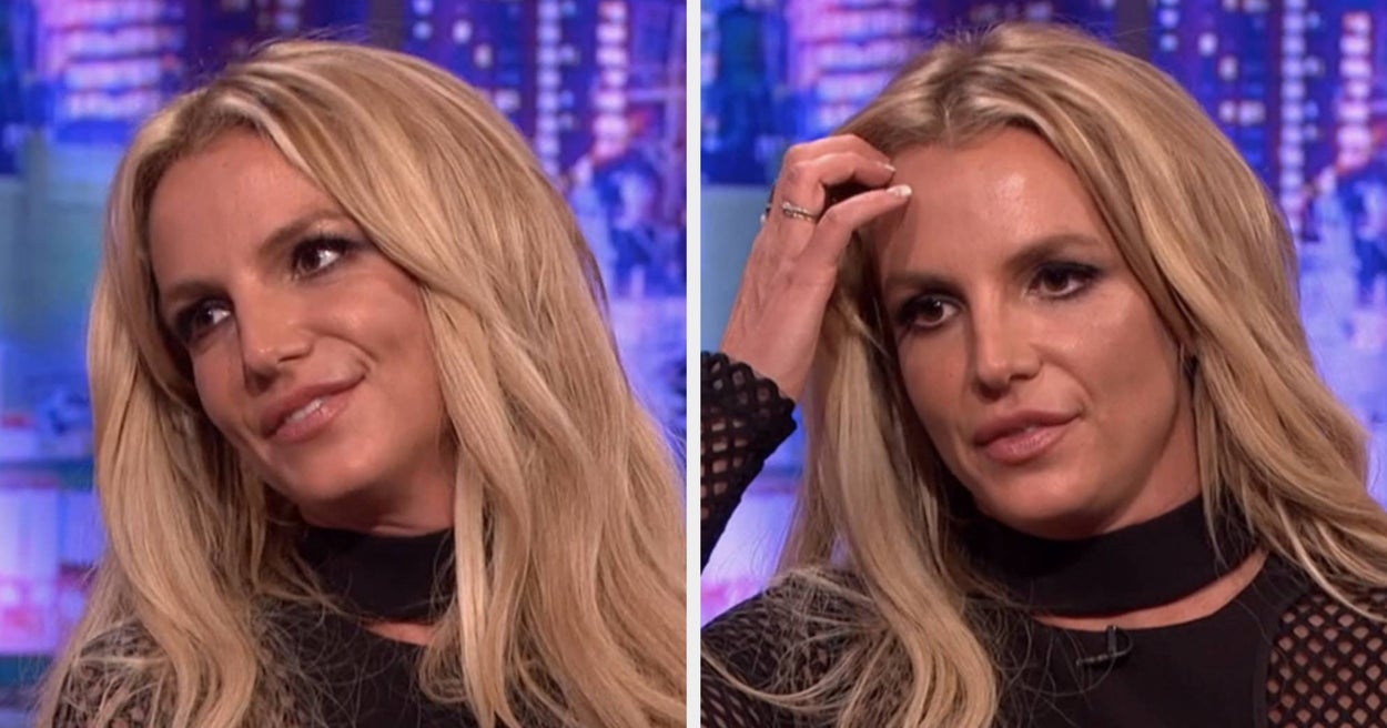 After Britney Spears Claimed That Comments She Made About Her Conservatorship Were Cut From A 2016 TV Appearance, The Never-Before-Seen Footage Has Finally Aired