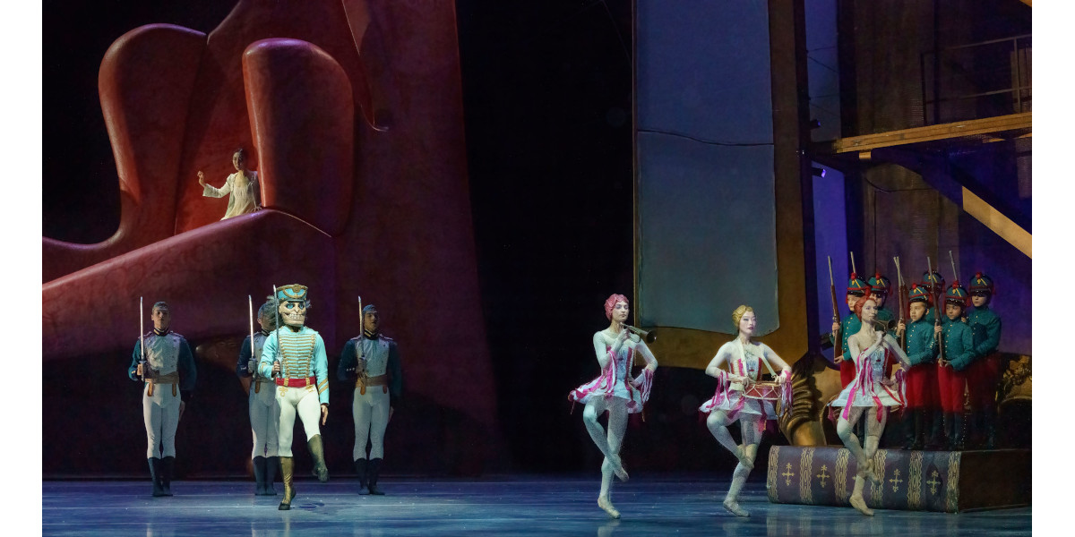 Atlanta Ballet’s The Nutcracker coming to Cobb Energy Performing Arts Centre