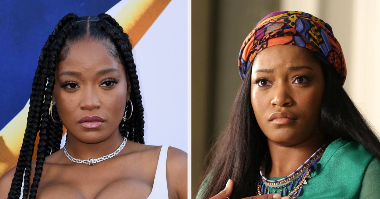 Keke Palmer Recalled One Of Her “Scream Queens” Costars Making A Racist Remark Towards Her