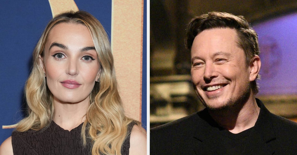 Elon Musk Has Responded After Chloe Fineman Seemingly Exposed Him As Being The Mystery “Saturday Night Live” Host Who Made Cast Members Cry