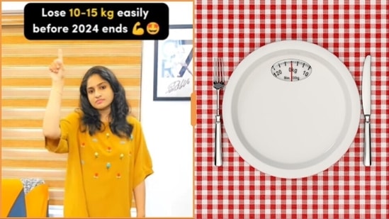 Lose 10-15 kgs easily before 2024 ends? Dietitian shares 30-day weight loss meal plan