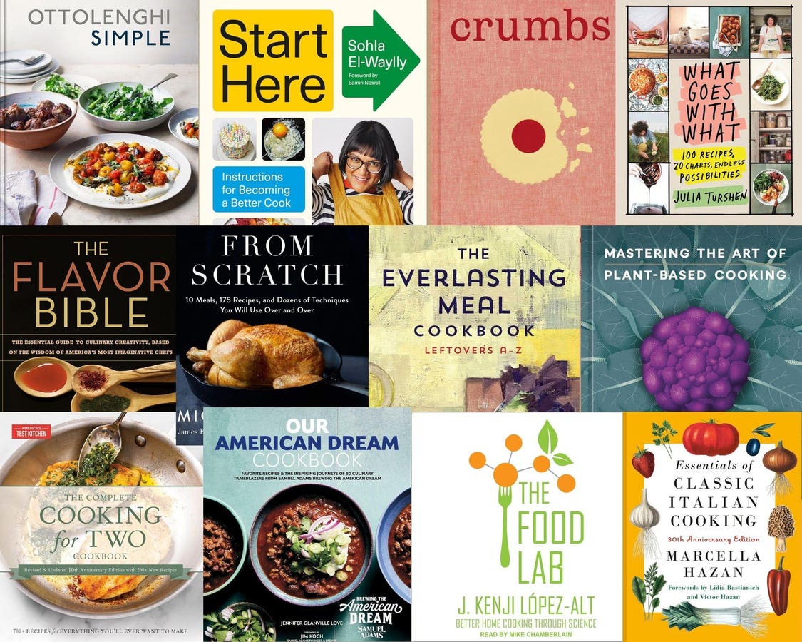 Holiday Gift Guide 2024: The Best Cookbooks For Beginners To Kickstart Their Cooking Journey