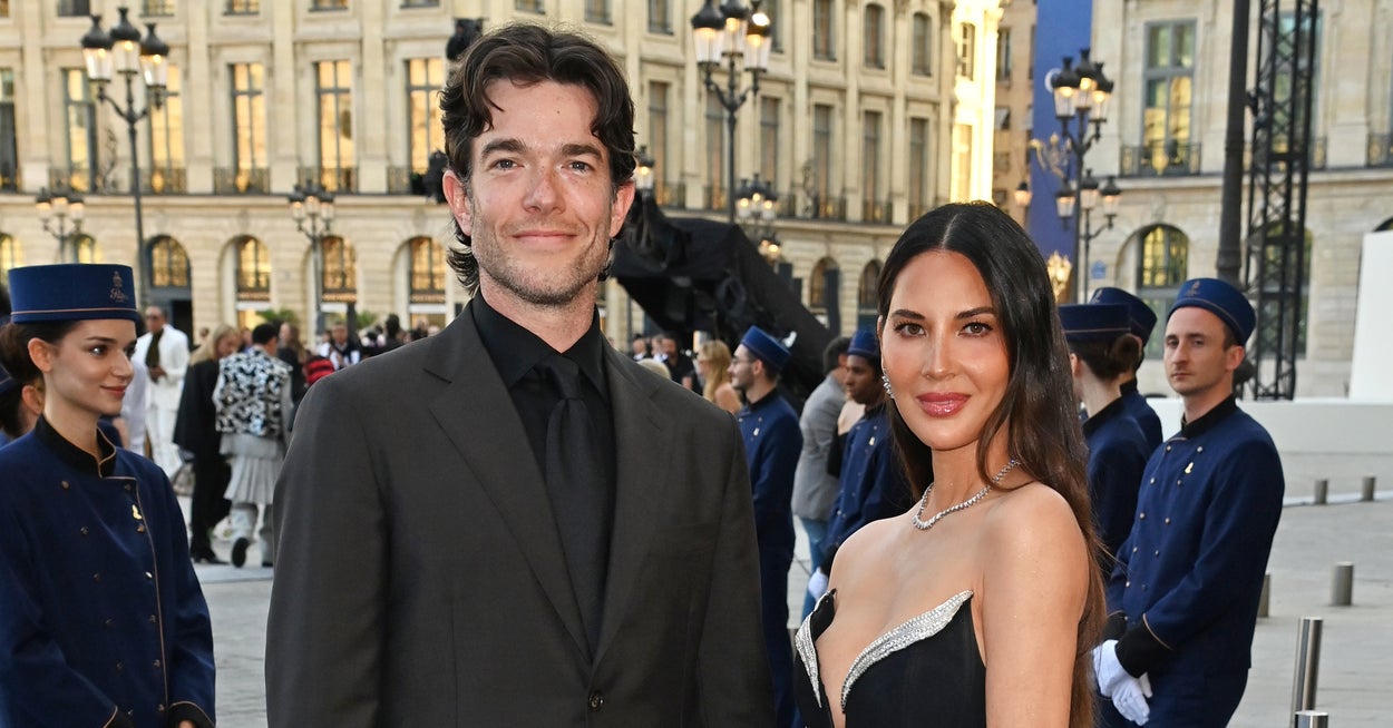 Olivia Munn Said She And John Mulaney Weren’t Dating When She Was First Pregnant