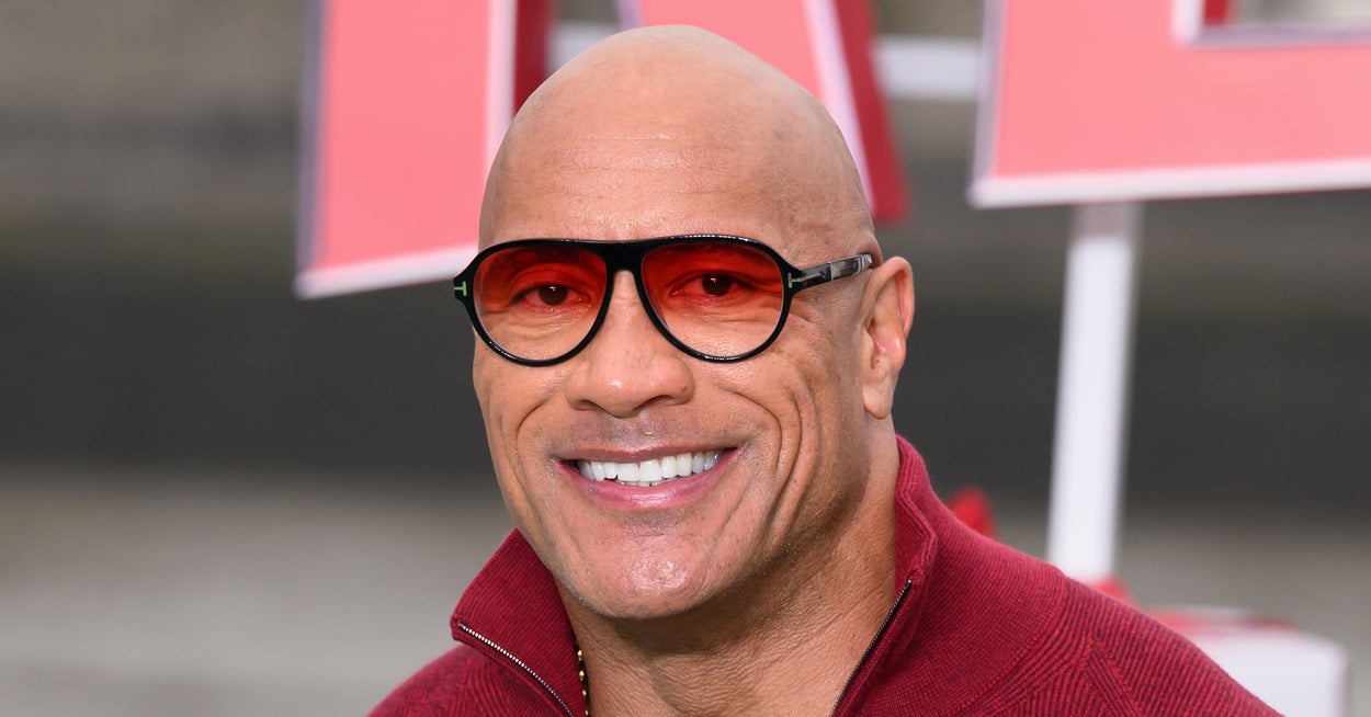 Dwayne Johnson Admitted He Peed In Bottles On The “Red One” Set But Denied “Ridiculous” Reports About His Tardiness