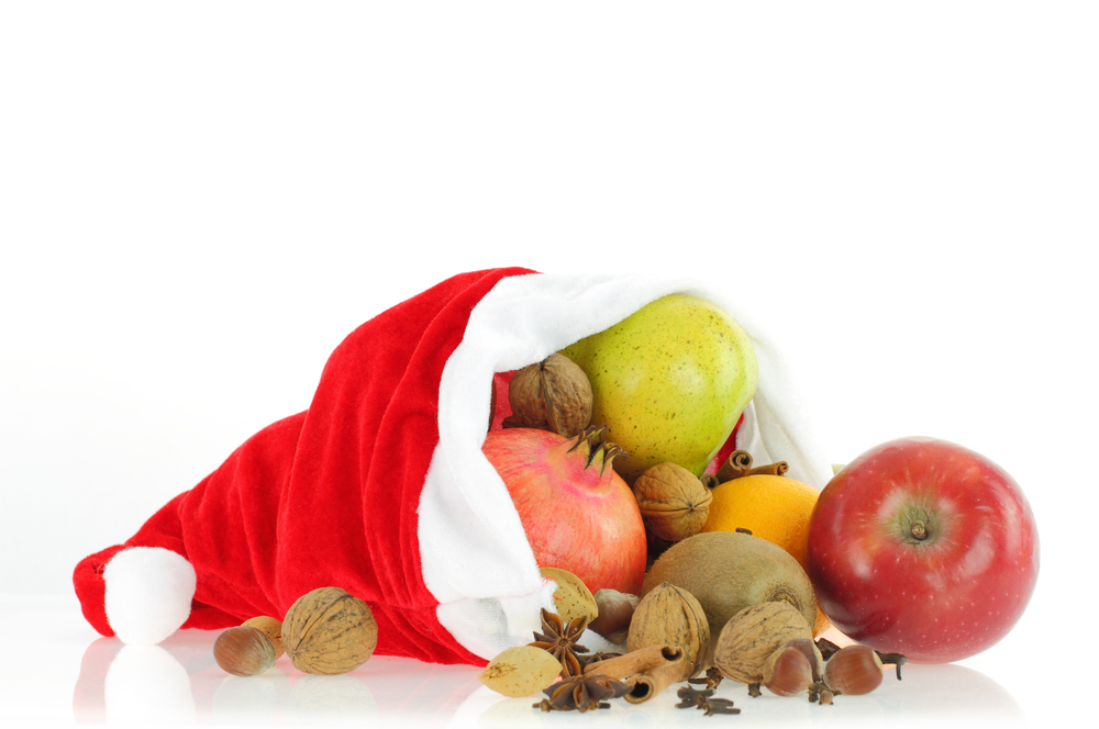 10 Healthy Eating Habits for the Holidays