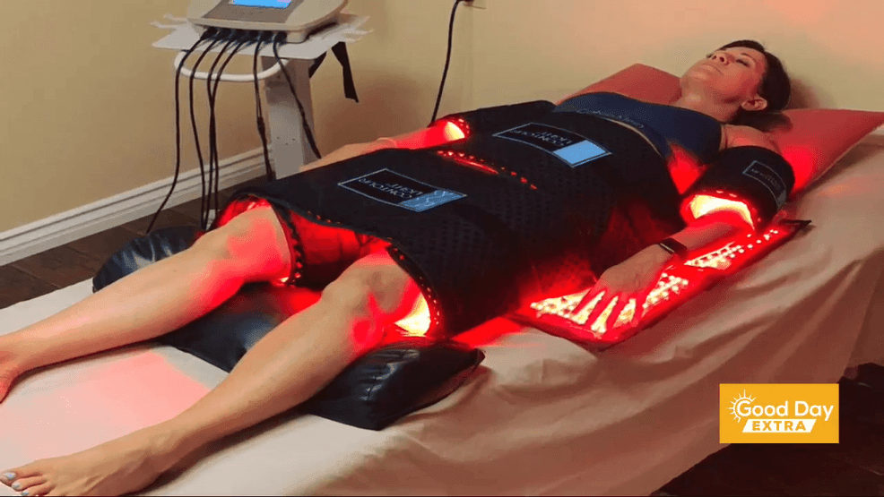 Red Light Therapy and Weight Loss at  Westerville Chiropractic and Nutrition