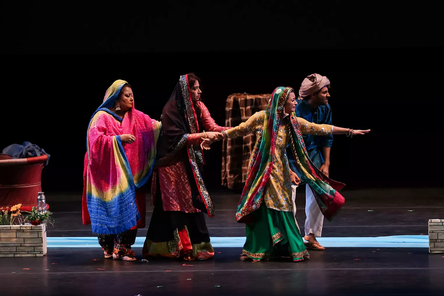 The Cultural Folktale at the Heart of Tazeen Zahida’s Remounted Musical And The Clay Pot Speaketh