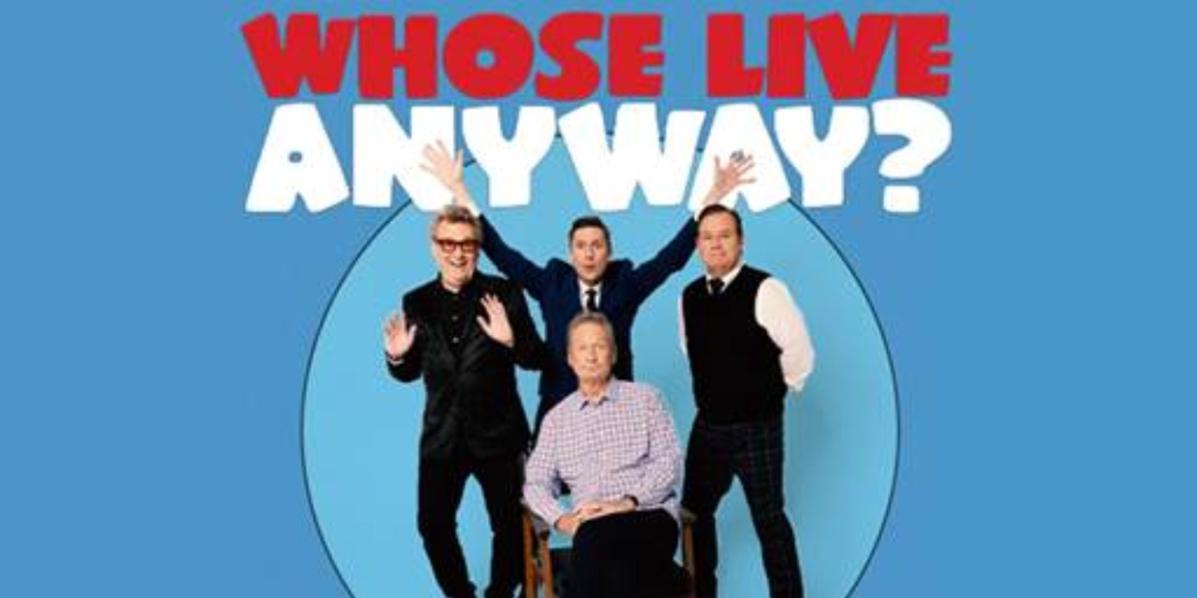 WHOSE LIVE ANYWAY? Comes to the UIS Performing Arts Center