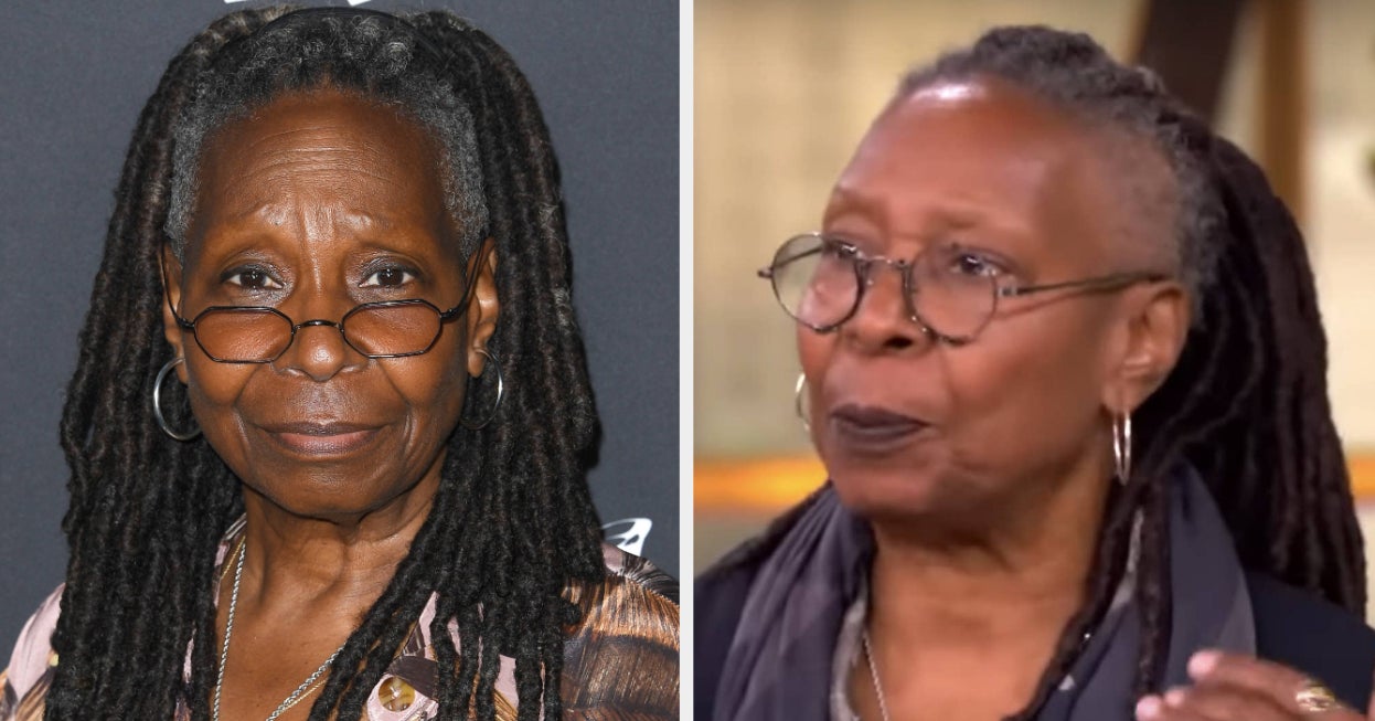 Whoopi Goldberg Tried To Relate To Viewers By Saying That She Is Also “Having A Hard Time” Financially, And Can’t Afford To Stop Working On “The View”