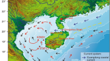 A probable ancient nearshore zone in southern Utopia on Mars unveiled from observations at the Zhurong landing area