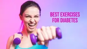 7 best exercises to manage diabetes