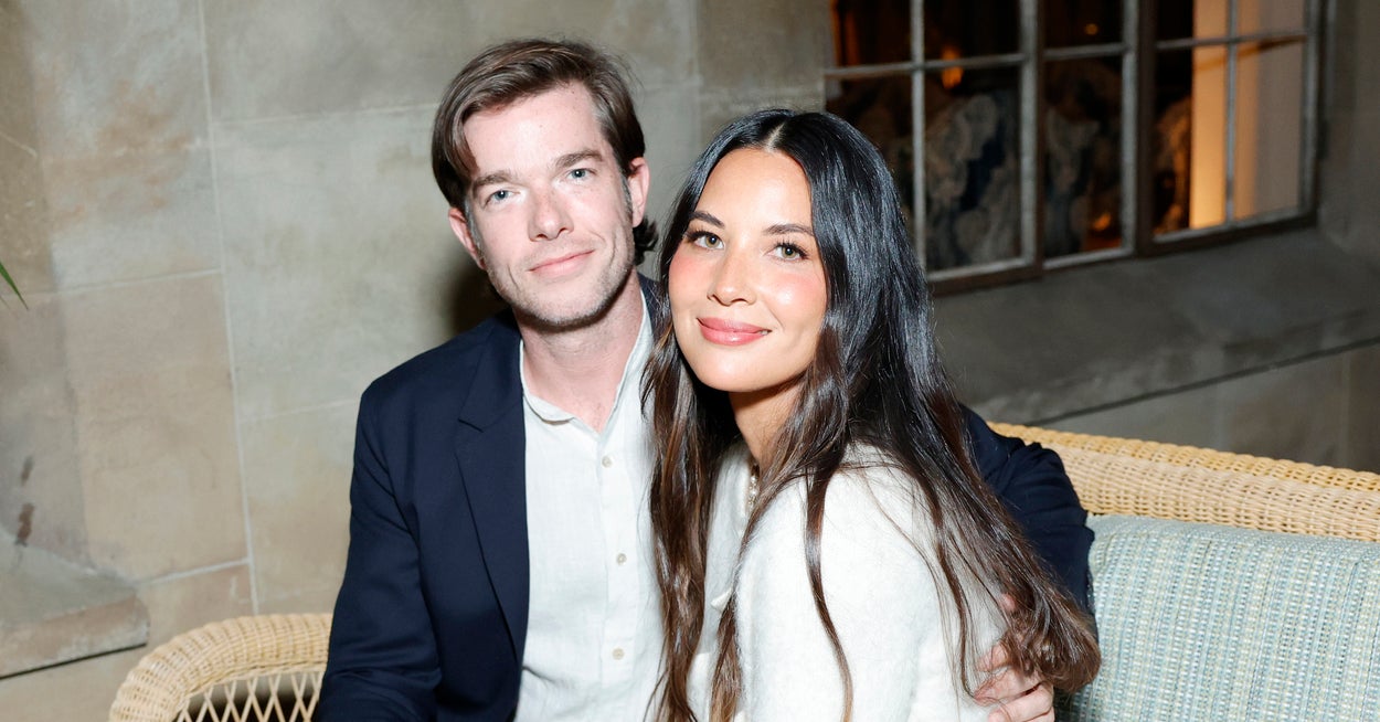 Olivia Munn Carries Out Random Drug Tests On John Mulaney After He Shared His Fear That He Will Relapse Again