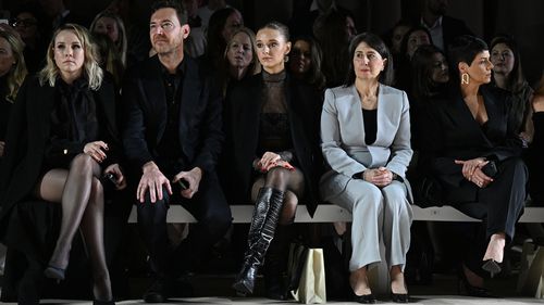 Future of Australian Fashion Week up in the air as IMG exits event