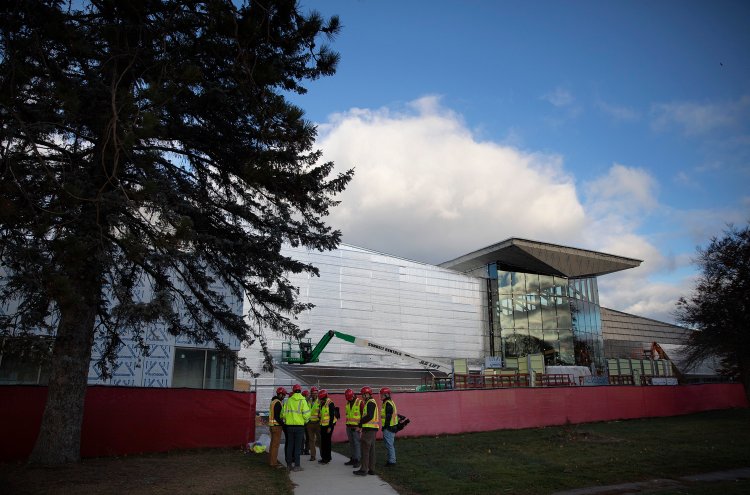 USM’s Crewe Center for the Arts prepares for August 2025 opening