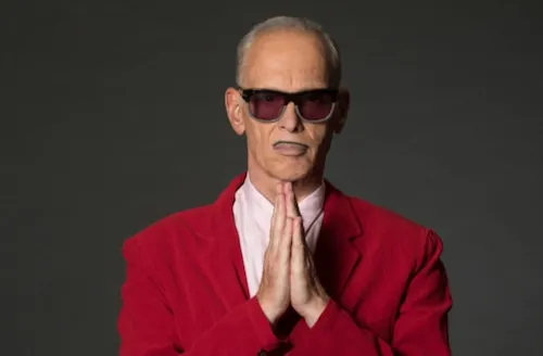 A John Waters Christmas