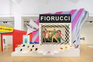 Elio Fiorucci Exhibition Milan Triennale