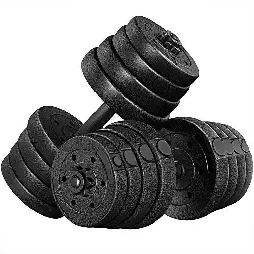 Adjustable Dumbbells