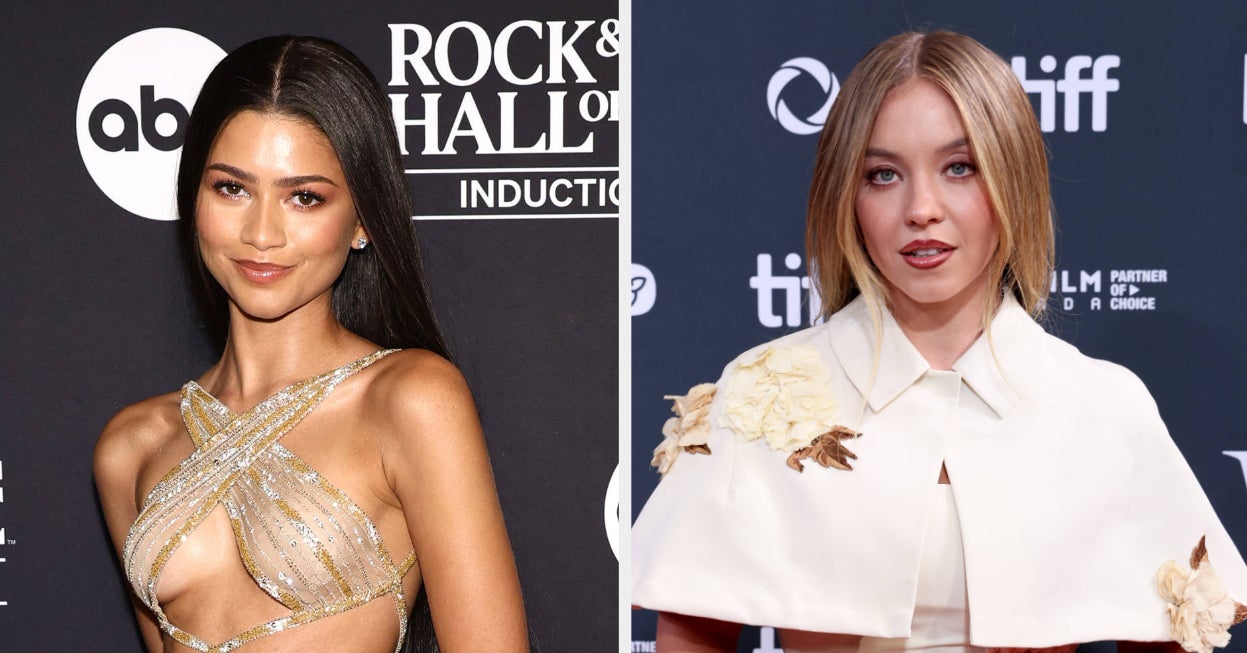 Zendaya And Sydney Sweeney Don’t Seem Overly Thrilled To Return To “Euphoria”