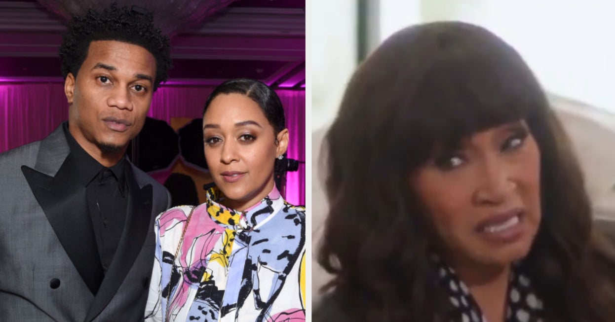 Tia Mowry’s Former TV Mom, Jackée Harry, Seemingly Exposed Tension That Led To Cory Hardrict Split