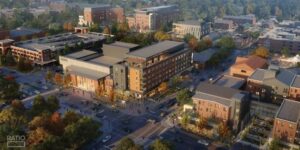 Ball State University To Break Ground On New Performing Arts Center And Hotel, Nov. 14