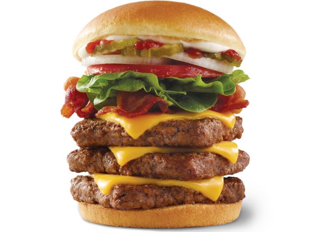 7 Unhealthiest Fast-Food Burgers That Can Pack on Pounds—And 7 Healthier Options