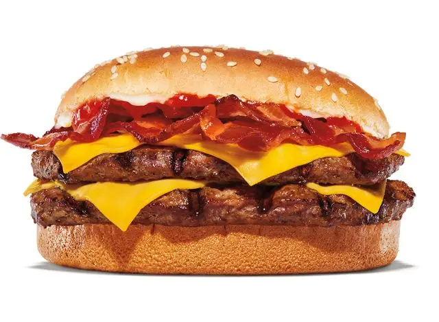 Burger King Bacon King