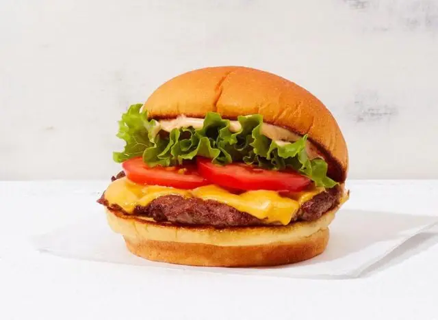 shake shack shackburger