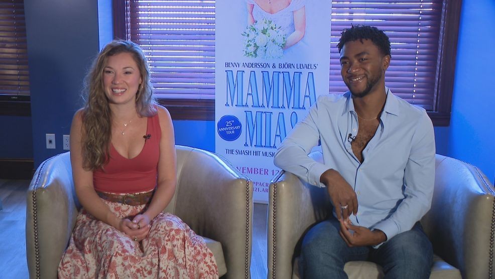 National tour of Mamma Mia comes to Providence Performing Arts Center