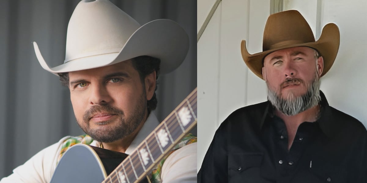 2025 Sandhills Stock Show & Rodeo Entertainment lineup