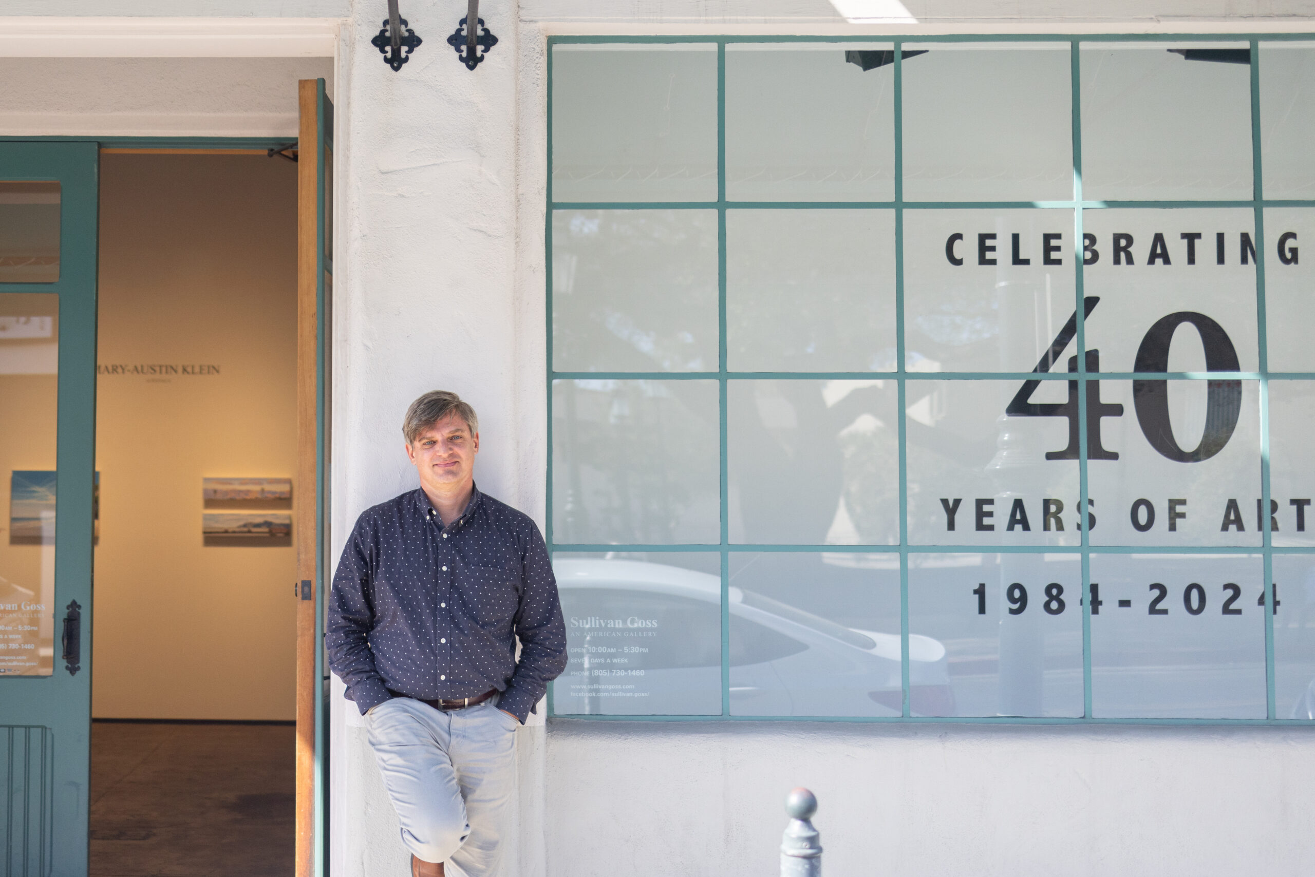 Santa Barbara’s Storied Art Gallery Celebrates 40 Years