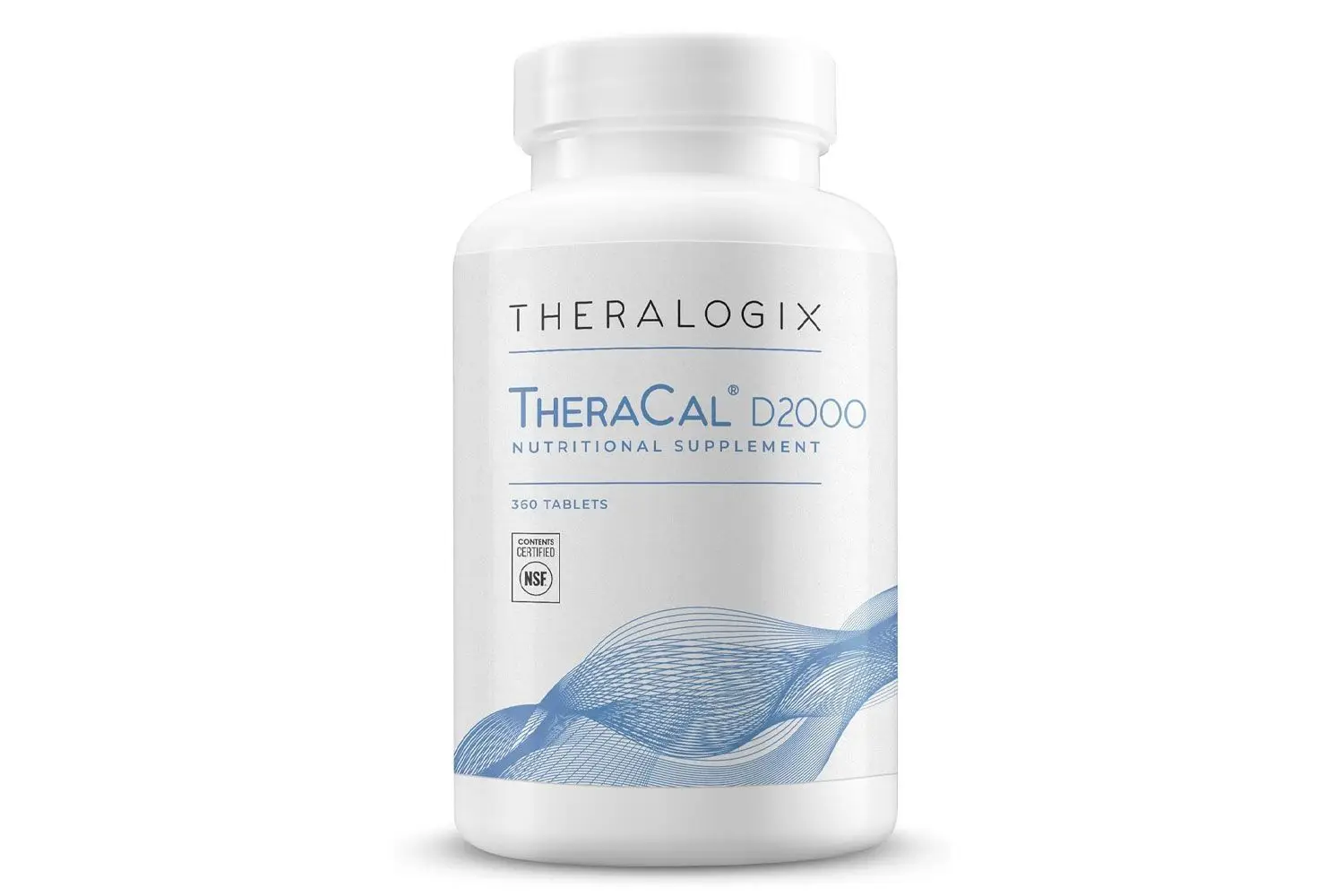 Theralogix TheraCal D2000