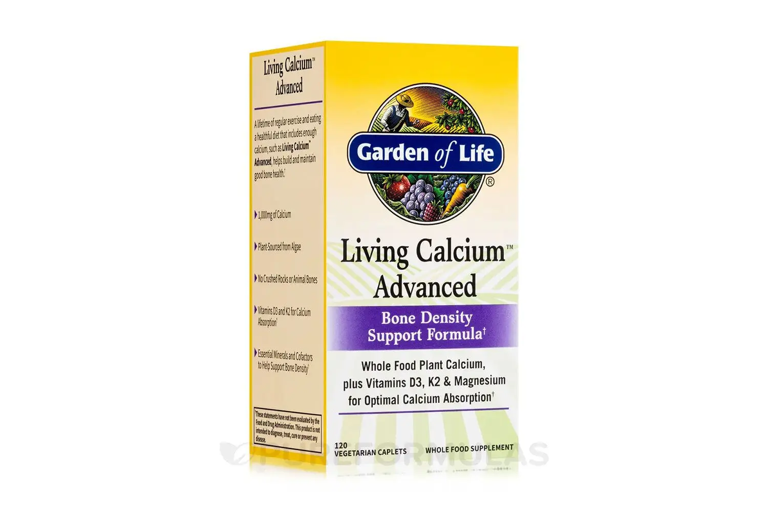 Garden of Life Living Calcium Advanced