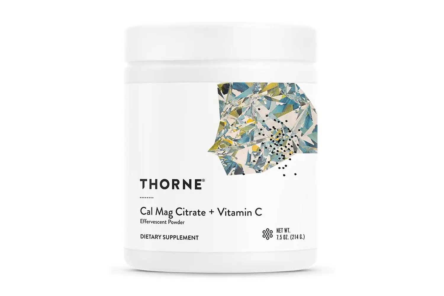 Thorne Cal-Mag Citrate + Vitamin C