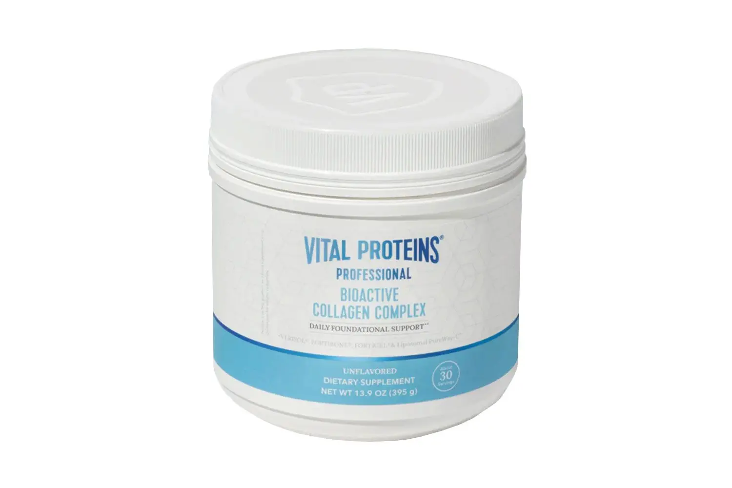 Vital Proteins Professional Bioactive Collagen Complex Daily Foundational Support 