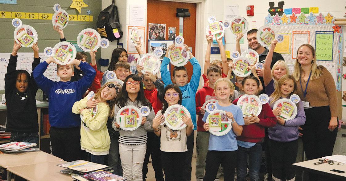 WCHD Kicks Off MyPlate Program