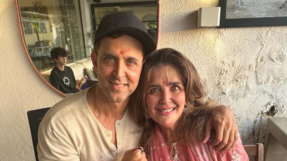 Hrithik Roshan’s Sister Sunaina Reveals How She Lost Over 50 Kg And Changed Her Diet Habits