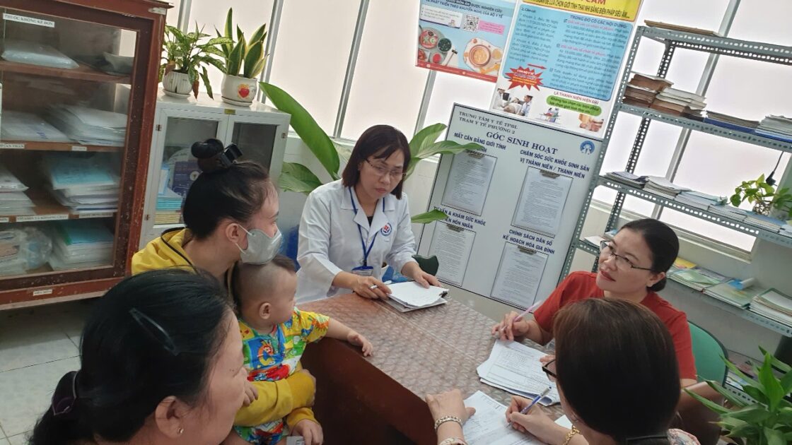 A new partnership for climate-sensitive programming in Vietnam: Exploring the links between human mobility, food, and nutrition security in the Mekong Delta