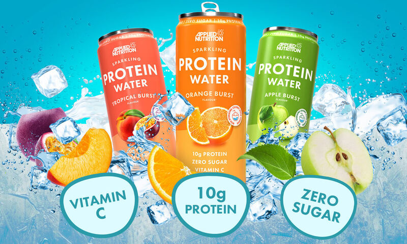 Applied Nutrition launches refreshing beverage packed with 10g of protein – Food and Drink Technology