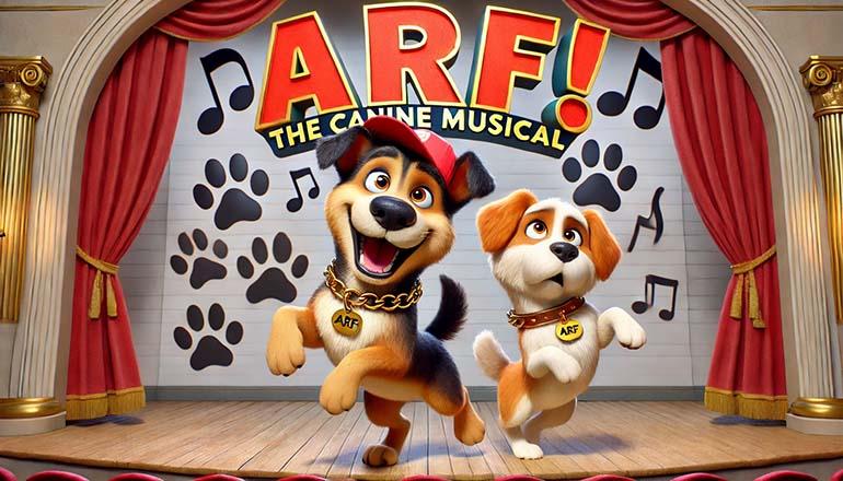 Rissler Elementary stages ‘Arf!’ at Performing Arts Center Nov 21